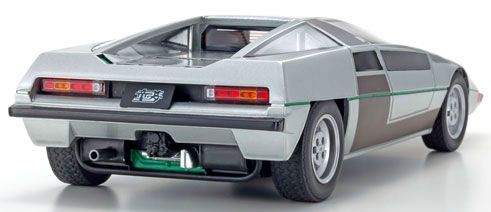 原创 1/18 武士系列 童梦 零 (银色)