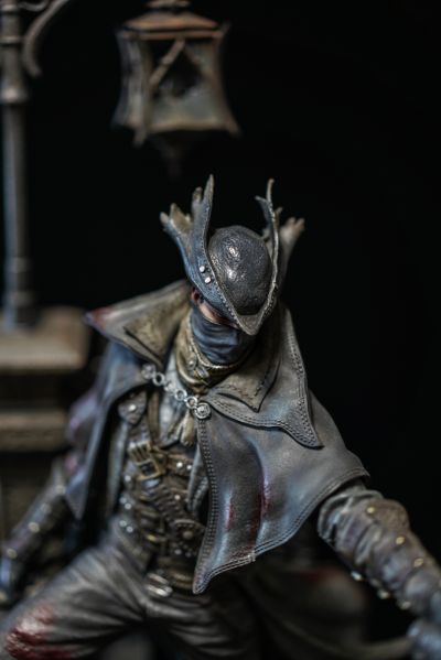 アルティメットプレミアムMasterライン UPMBB-2 ブラッドボーン 狩人 The Old Hunters 