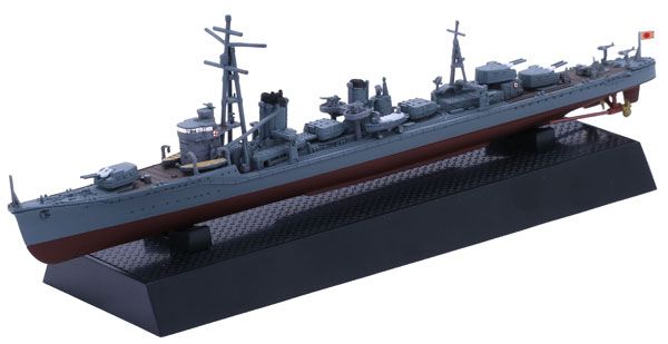 1/700 舰NEXT系列 No.11 日本海军阳炎型驱逐舰 不知火/秋云(开战时) 2艘装