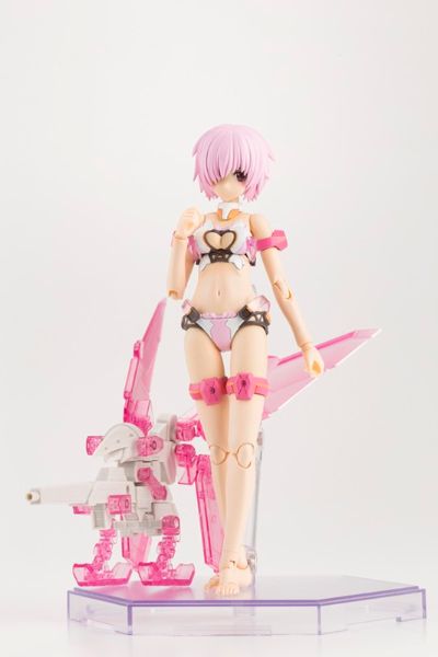 MASTERFILE BOX 机甲少女 魔鹫 元素精灵