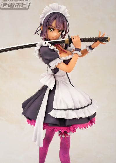 村上水军之馆原创角色 F-ism少女 刀女仆