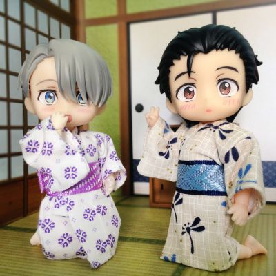 粘土人 冰上的尤里 维克托 教练版