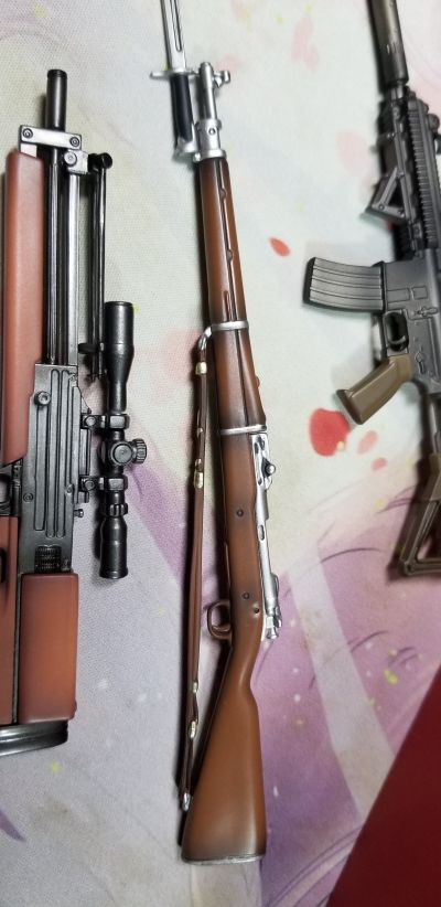 hm少前 HK416 星之茧