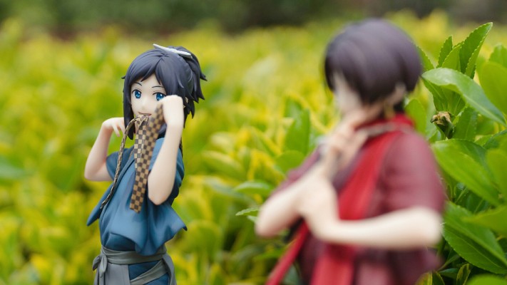 刀剑乱舞-花丸- 大和守安定