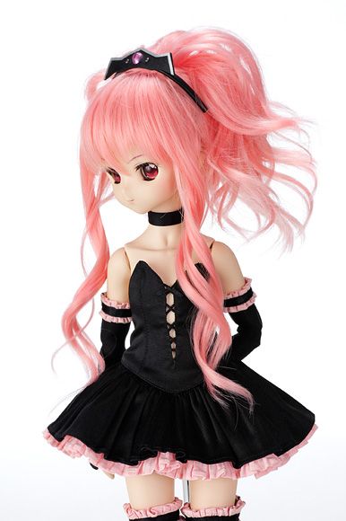 迷你Dollfie Dream MDD 零之使魔 露易丝·法兰西斯·露·布朗·杜·拉·瓦利埃尔