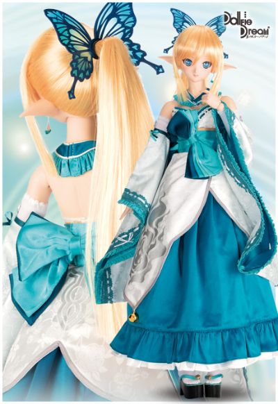 Dollfie Dream DD 光明之响 雾香·托瓦·阿尔玛