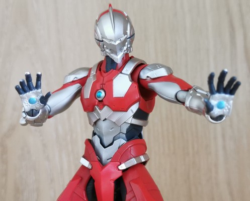 S.H.Figuarts 机动奥特曼 奥特曼装甲 -动画版-