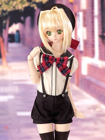 Dollfie Dream Sister DDS 放学后秋叶原女孩 阿歌菈