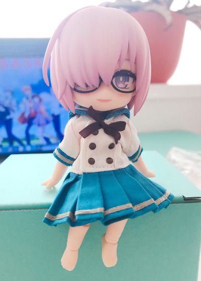 粘土娃 素体 archetype：Girl