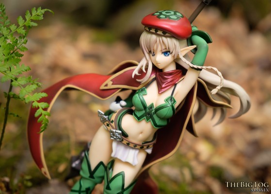 Excellent Model CORE 女皇之刃动画版 战斗教官阿莱茵