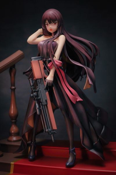 少女前线 wa2000 舞会休止符ver