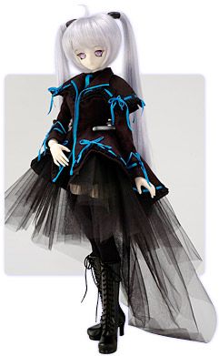 Dollfie Dream DD MUV-LUV 社霞