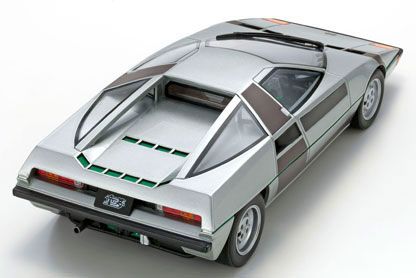 原创 1/18 武士系列 童梦 零 (银色)