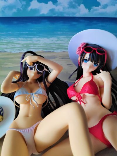 「闪耀夏日」 夏树沙耶