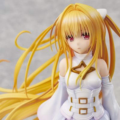 To LOVE Ru Darkness 金色之暗 White Trans ver.