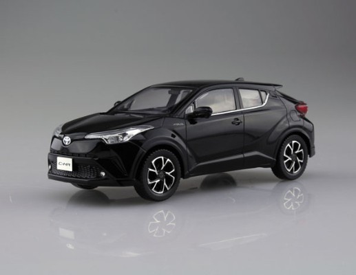 The Snap Kit No.06-B 丰田 C-HR 黑云母