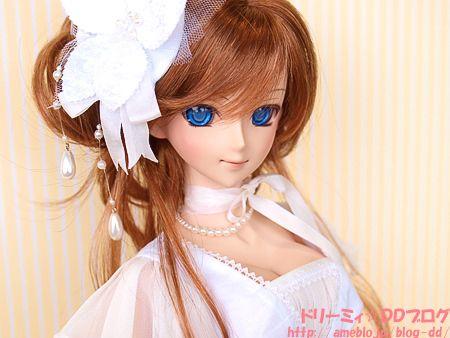 Dollfie Dream  DD 海猫鸣泣之时 贝阿朵莉切