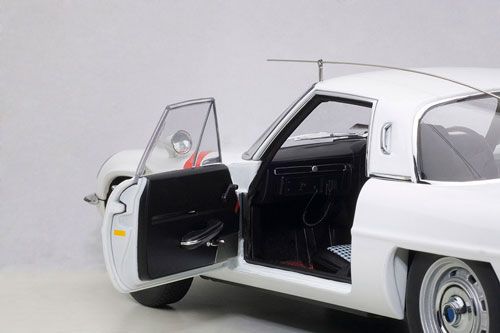 归来的奥特曼 MAT战车 附带稳定器