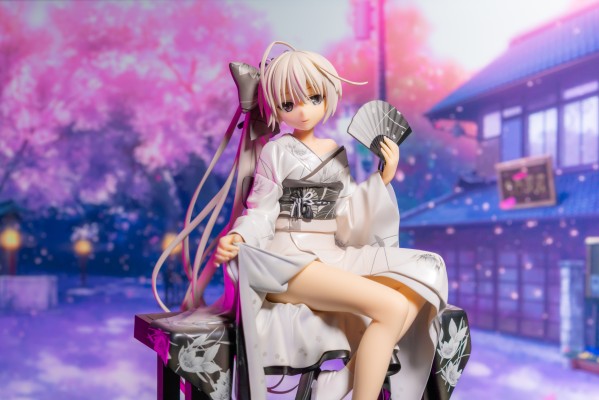 alphamax 缘之空 春日野穹 和服着物版