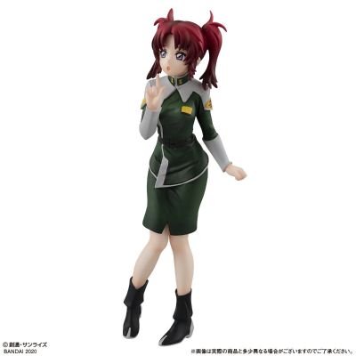 扭蛋肖像 机动战士高达SEED DESTINY 美铃・霍克 