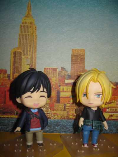 粘土人#1077 战栗杀机 亚修·林克斯