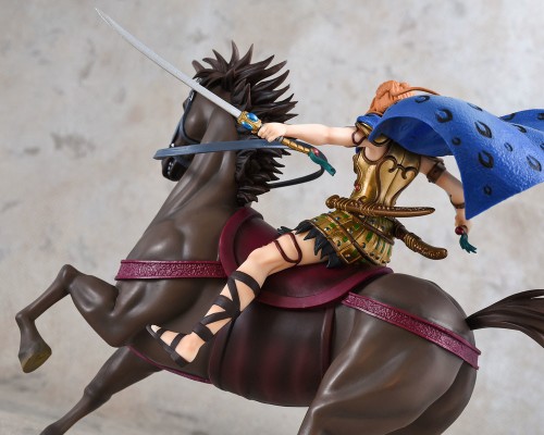 FiguartsZERO 	王者天下 杨端和