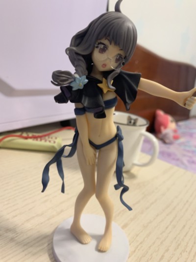 三人行必有我妹！ 嵯峨良芽依 