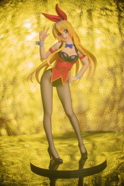 伪恋 桐崎千棘 兔女郎