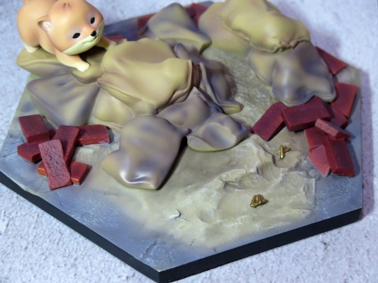 课后战场系列 第2弹 - 靶眼Orcus