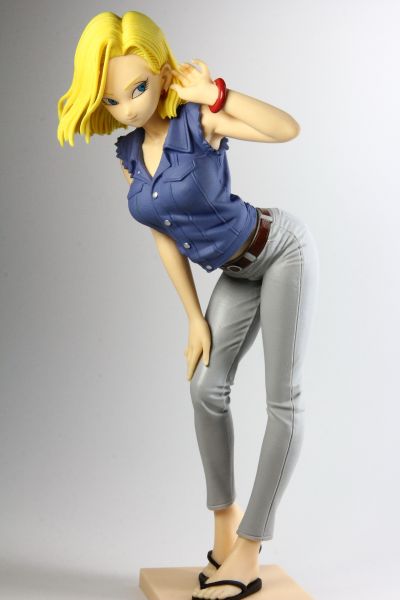 独特魅力 龙珠Z 人造人18号 第二弹 B款