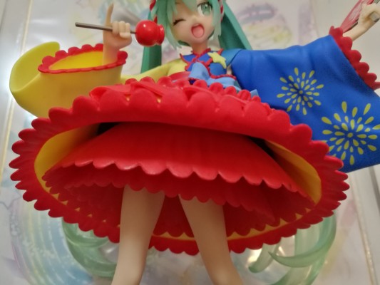 VOCALOID 初音未来 2nd season 夏服ver. 店铺限定