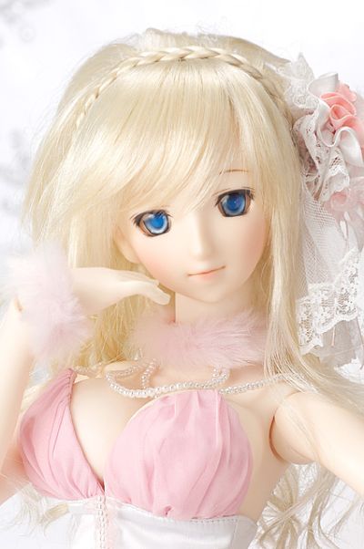 Dollfie Dream White Christmas Alna