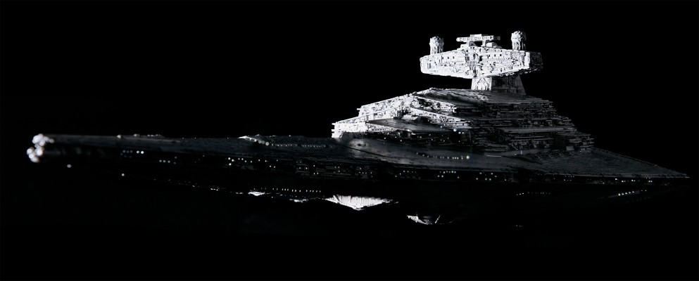 星球大战 歼星舰［发光版］