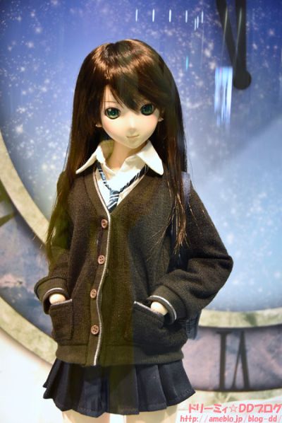 Dollfie Dream DD 偶像大师灰姑娘女孩 渋谷凛 Cinderella Project ver.