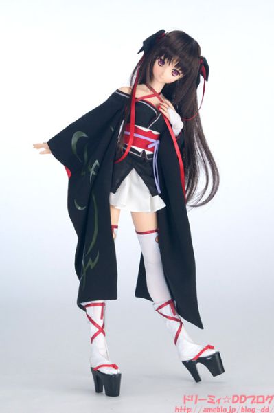 Dollfie Dream DD 机巧少女不会受伤 夜夜