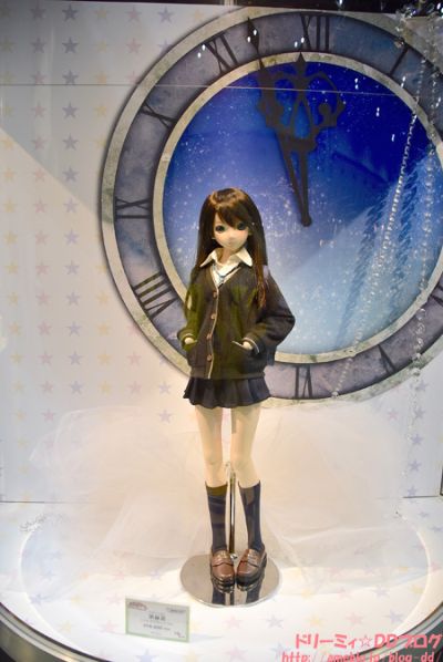 Dollfie Dream DD 偶像大师灰姑娘女孩 渋谷凛 Cinderella Project ver.