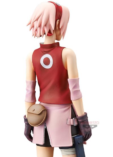 Grandista NARUTO -火影忍者- 疾风传 春野樱 