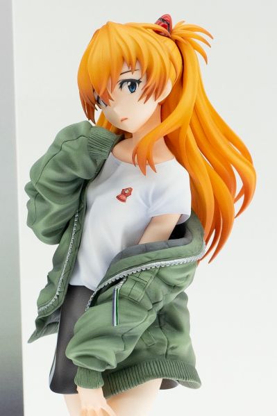 新世纪福音战士 式波·明日香·兰格雷 Ver.RADIO EVA