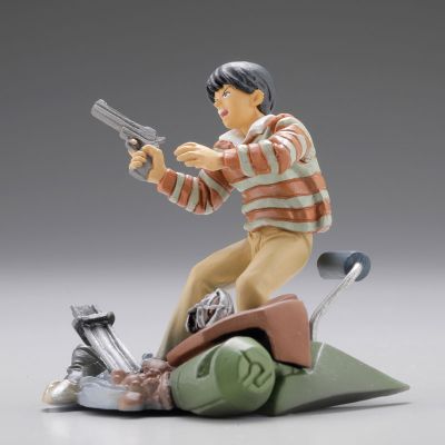 阿基拉系列 PART.1 「金田」