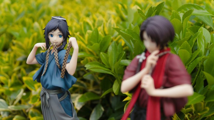 刀剑乱舞-花丸- 大和守安定