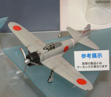 1/48 零机 21型 ＆ 九九舰爆 11型 ＆ 九七式三号舰攻 真珠湾攻击队 