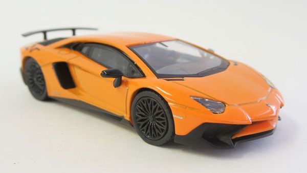 1/64 兰博基尼 Aventador SV 橙色