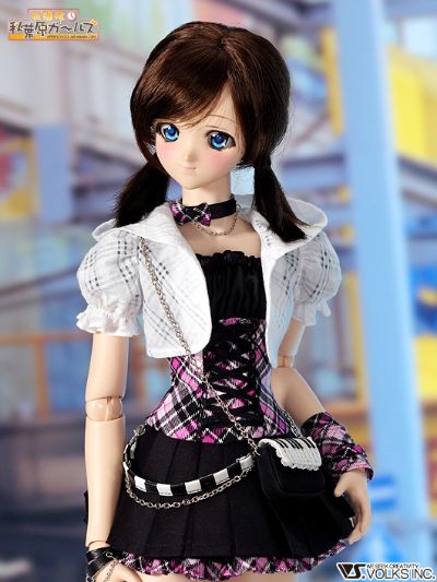 Dollfie Dream DD 放学后秋叶原女孩 萌 第二版