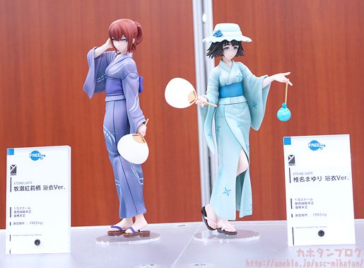 Y-STYLE 命运石之门 椎名真由里 浴衣Ver.