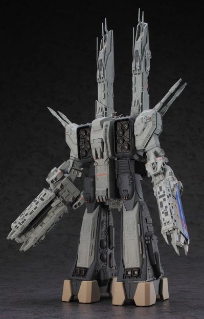 超时空要塞 剧场版：可曾记得爱 1/4000 SDF-1  超时空要塞 攻击者模式 “剧场版”