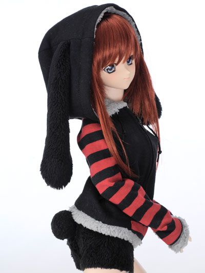 Dollfie Dream 放学后秋叶原女孩 夏木 第二版