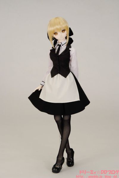 Dollfie Dream DD 命运-虚空明镜  阿尔托莉雅·潘德拉贡 [Alter] 第二版