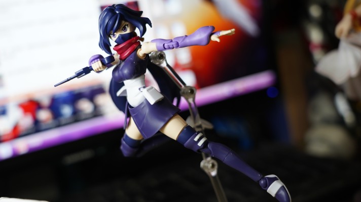 Figure-rise Standard 高达创形者 潜行者菖蒲