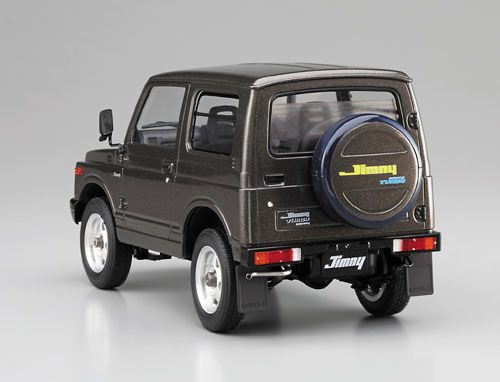 1/24 铃木 吉姆尼 (JA11-5型) 