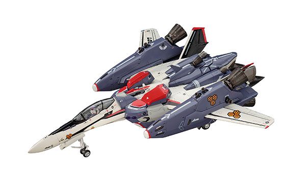 超时空要塞F 1/72 VF-25F/S Super 弥赛亚